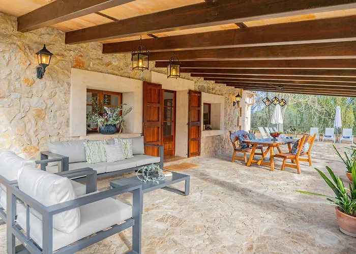 Villa Roig Petit By 360 *