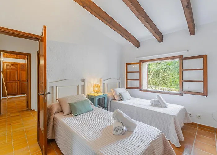 Villa Roig Petit By 360 *