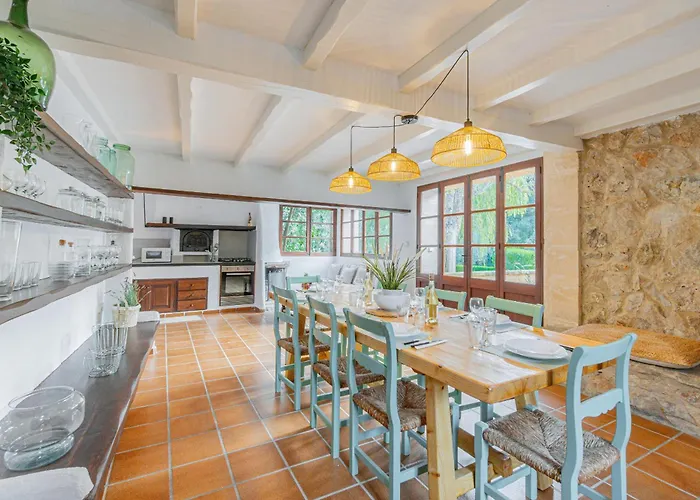 Villa Roig Petit By 360 Pollença