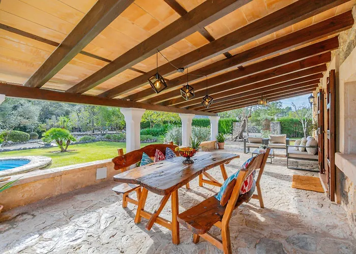 Villa Roig Petit By 360 Pollenca