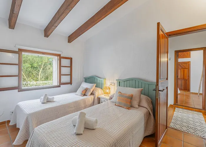 Villa Roig Petit By 360 *